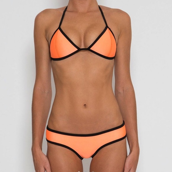 triangl swimwear Other - Triangl Chloe Arizona Sunset (orange)